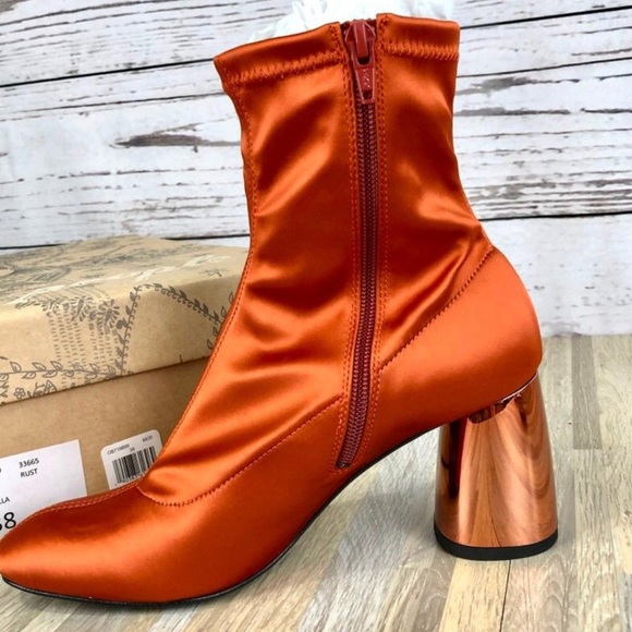 Free People Booties, New - Picture 4 of 8